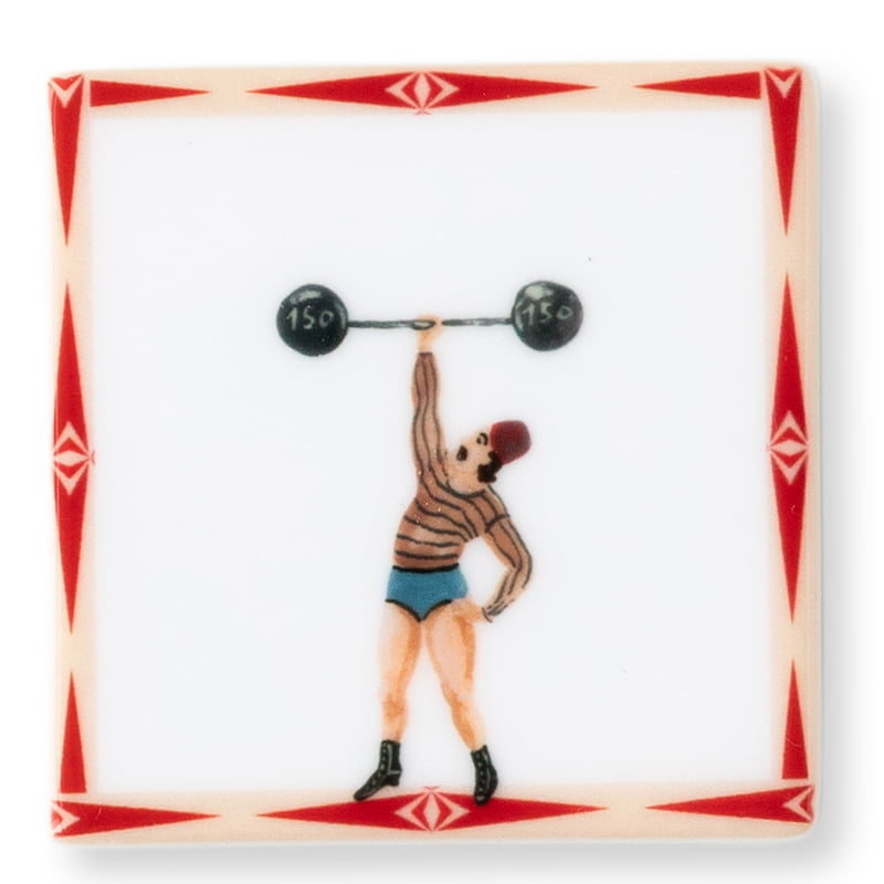 You're the strongest (6x6cm) - LEEF mode en accessoires
