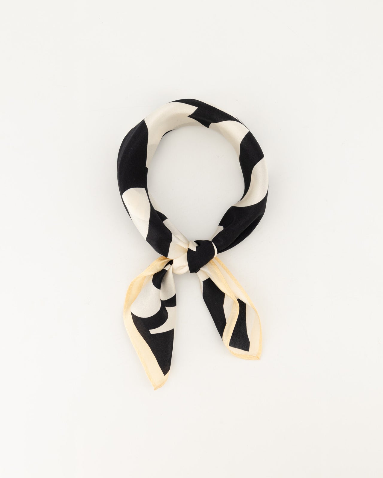 Zaya Beige Large Flower - LEEF mode en accessoires