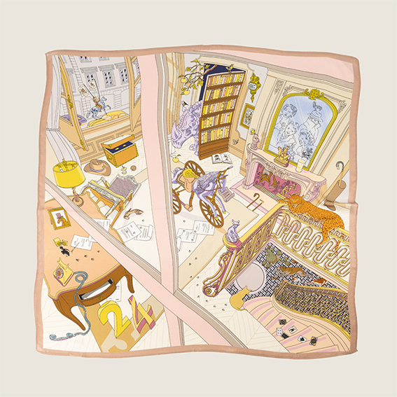 Zaya Powder Pink - LEEF mode en accessoires
