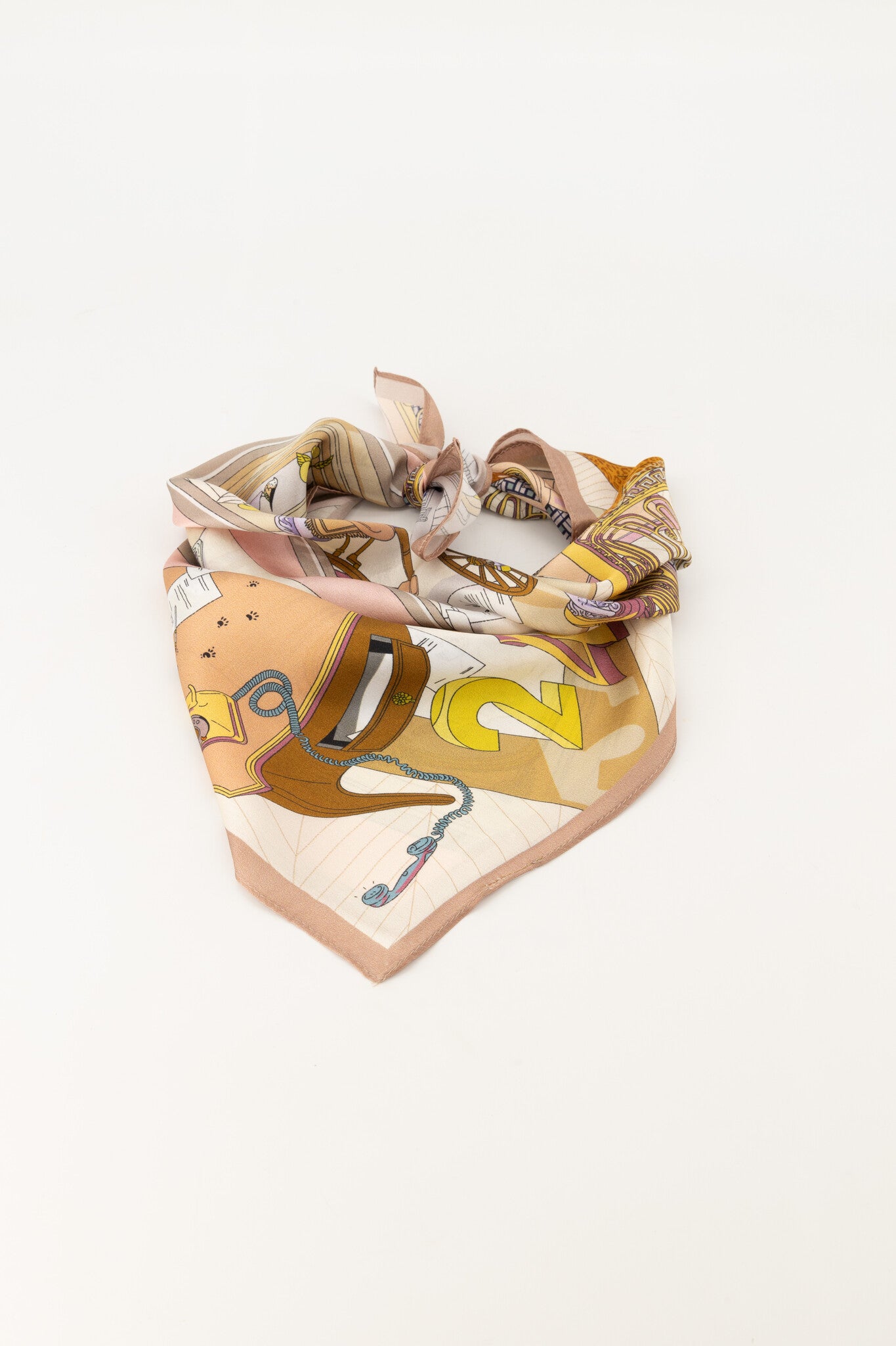Zaya Powder Pink - LEEF mode en accessoires