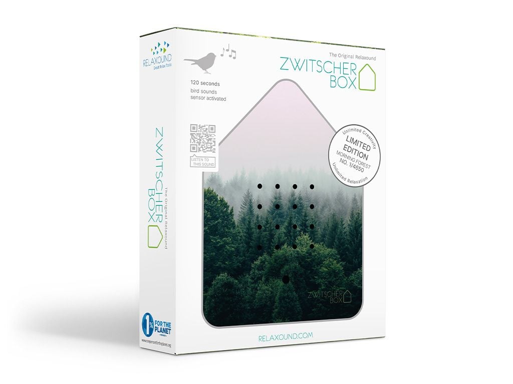 Zwitscherbox Morning Forest Morning Forest - LEEF mode en accessoires