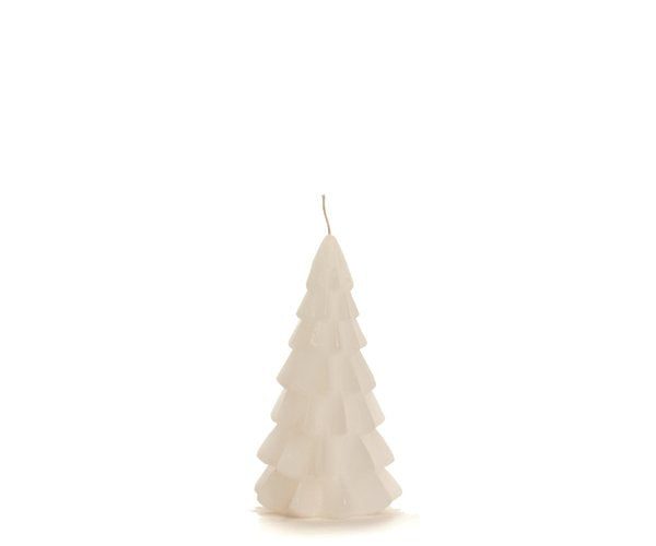 kerstboom 6.3x12cm  Vanilla - LEEF mode en accessoires