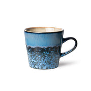 70's Ceramics Americano Mug Night van HKliving te koop bij LEEF mode en accessoires Meppel