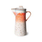 70's Ceramics Coffee Pot Asteroids van HKliving te koop bij LEEF mode en accessoires Meppel