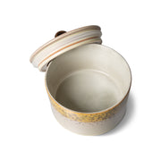 70's Ceramics Cookie Jar Autumn van HKliving te koop bij LEEF mode en accessoires Meppel
