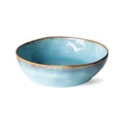 70's Ceramics Pasta Bowl Langune van HKliving te koop bij LEEF mode en accessoires Meppel