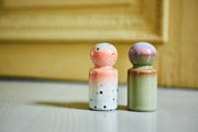 70's Ceramics Pepper & Salt Jar Asteroids/Peat van HKliving te koop bij LEEF mode en accessoires Meppel