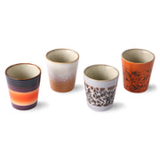 70's Ceramics Ristretto Mug Jupiter van HKliving te koop bij LEEF mode en accessoires Meppel