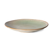 70's Ceramics Side Plate Mist van HKliving te koop bij LEEF mode en accessoires Meppel