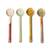 70's Ceramics Spoons M (4 stuks) van HKliving te koop bij LEEF mode en accessoires Meppel