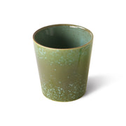 70's ceramic: coffee mug Grass van HKliving te koop bij LEEF mode en accessoires Meppel