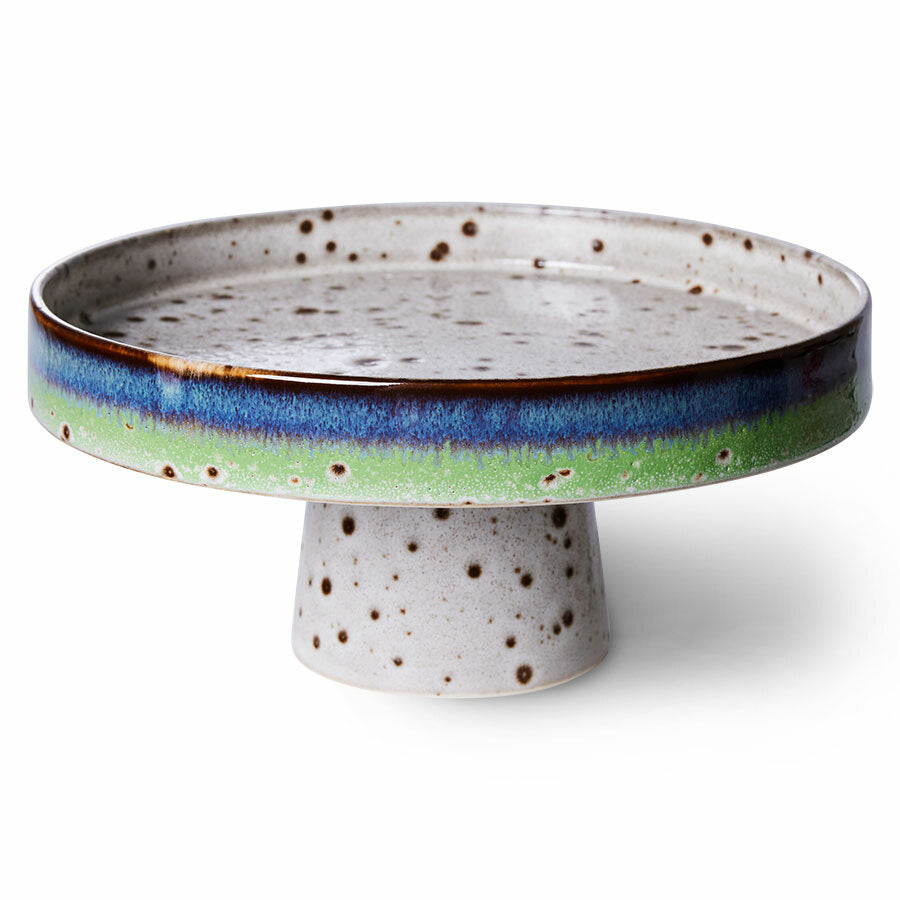 70s Ceramics Bowls On Base Comet van HKliving te koop bij LEEF mode en accessoires Meppel