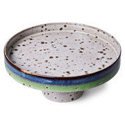70s Ceramics Bowls On Base Comet van HKliving te koop bij LEEF mode en accessoires Meppel