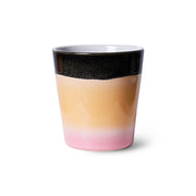 70's Ceramics Coffee Mug Jiggy - LEEF mode en accessoires
