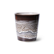 70's Ceramics Coffee Mug Rock On - LEEF mode en accessoires
