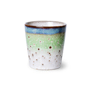 70's Ceramics Coffee  mug Comet van HKliving te koop bij LEEF mode en accessoires Meppel