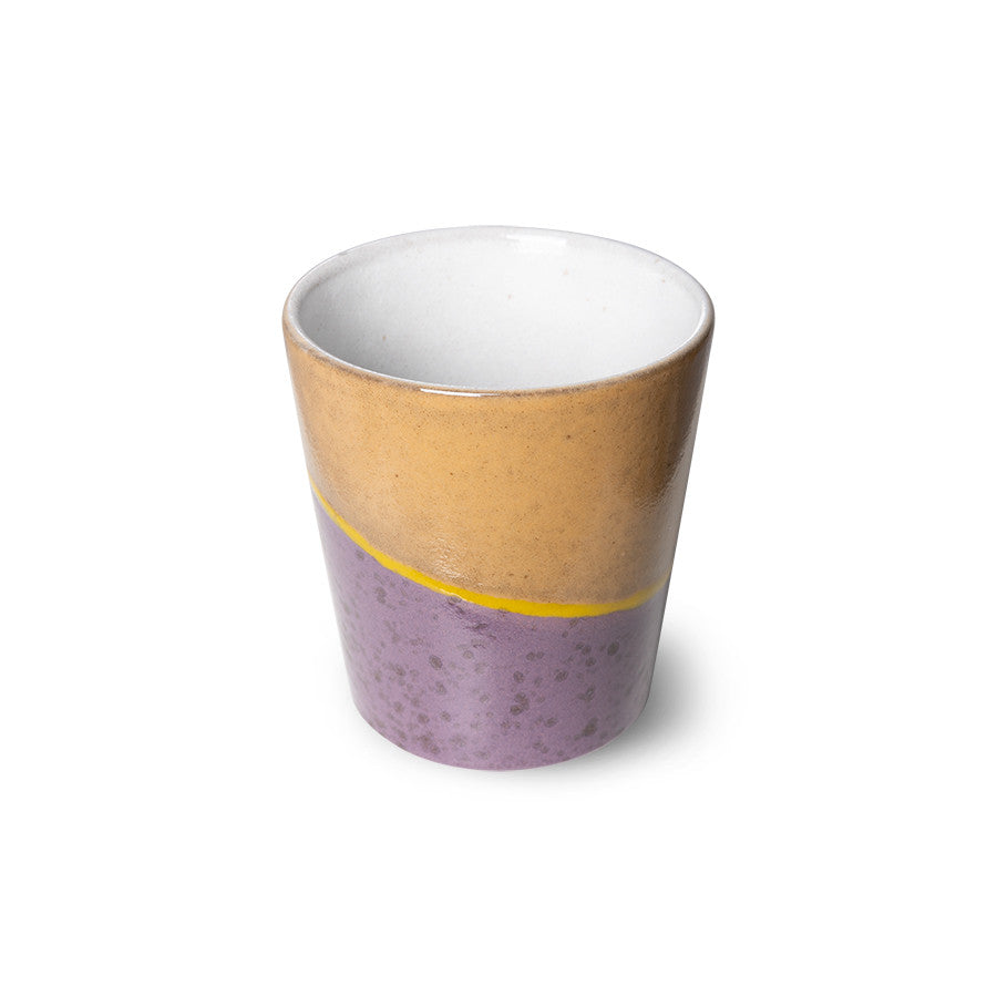 70's Ceramics Coffee  mug Gravity van HKliving te koop bij LEEF mode en accessoires Meppel