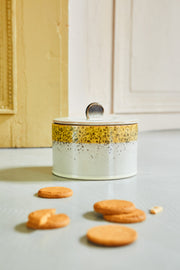 70's Ceramics Cookie Jar Autumn van HKliving te koop bij LEEF mode en accessoires Meppel