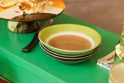 70's Ceramics Curry Bowls Upside Down - LEEF mode en accessoires