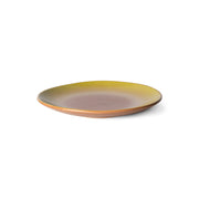70's Ceramics Dessert plate Eclipse van HKliving te koop bij LEEF mode en accessoires Meppel