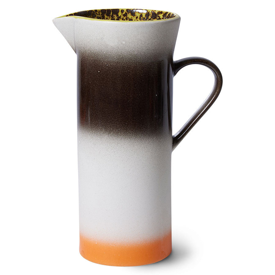 70's Ceramics Jug Bomb - LEEF mode en accessoires