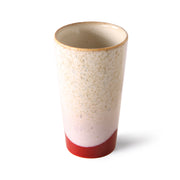 70's Ceramics Latte Mug Frost van HKliving te koop bij LEEF mode en accessoires Meppel