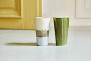 70's Ceramics Latte Mug Grass van HKliving te koop bij LEEF mode en accessoires Meppel