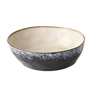 70's Ceramics Pasta Bowl  Galaxy van HKliving te koop bij LEEF mode en accessoires Meppel