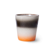 70's Ceramics Ristretto Mug Bomb - LEEF mode en accessoires