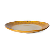 70's Ceramics Side Plate Autumn van HKliving te koop bij LEEF mode en accessoires Meppel