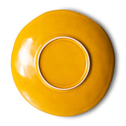 70's Ceramics Side Plate Autumn van HKliving te koop bij LEEF mode en accessoires Meppel