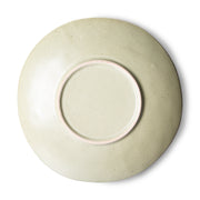 70's Ceramics Side Plate Pistachio van HKliving te koop bij LEEF mode en accessoires Meppel