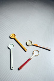 70's Ceramics Spoons M (4 stuks) van HKliving te koop bij LEEF mode en accessoires Meppel