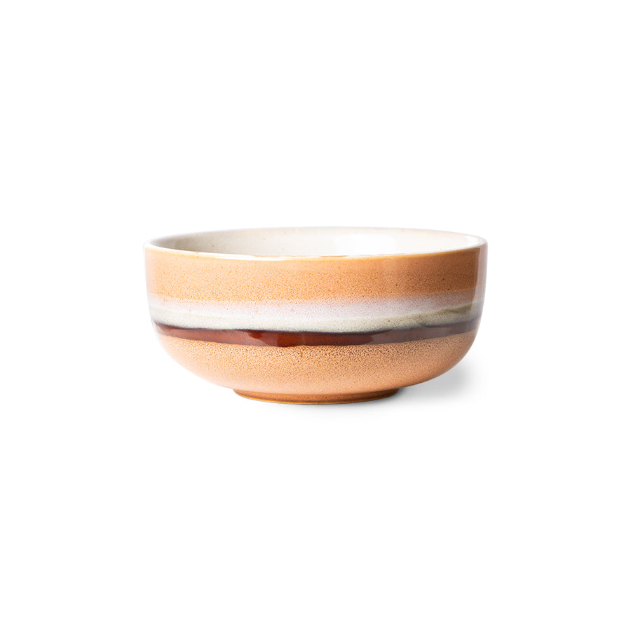70's Ceramics Tapas Bowls Stream van HKliving te koop bij LEEF mode en accessoires Meppel