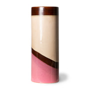 70's Ceramics Vase L Dunes van HKliving te koop bij LEEF mode en accessoires Meppel