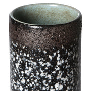 70's Ceramics Vase XS Mud van HKliving te koop bij LEEF mode en accessoires Meppel