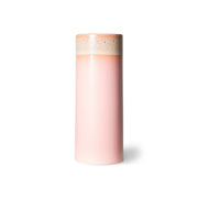 70's Ceramics Vase XS Pink van HKliving te koop bij LEEF mode en accessoires Meppel