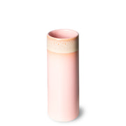70's Ceramics Vase XS Pink van HKliving te koop bij LEEF mode en accessoires Meppel