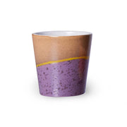 70s ceramics: coffee mug Gravity van HKliving te koop bij LEEF mode en accessoires Meppel