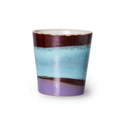 70s ceramics: coffee mug Patina van HKliving te koop bij LEEF mode en accessoires Meppel