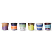 70s ceramics: coffee mug Solar van HKliving te koop bij LEEF mode en accessoires Meppel