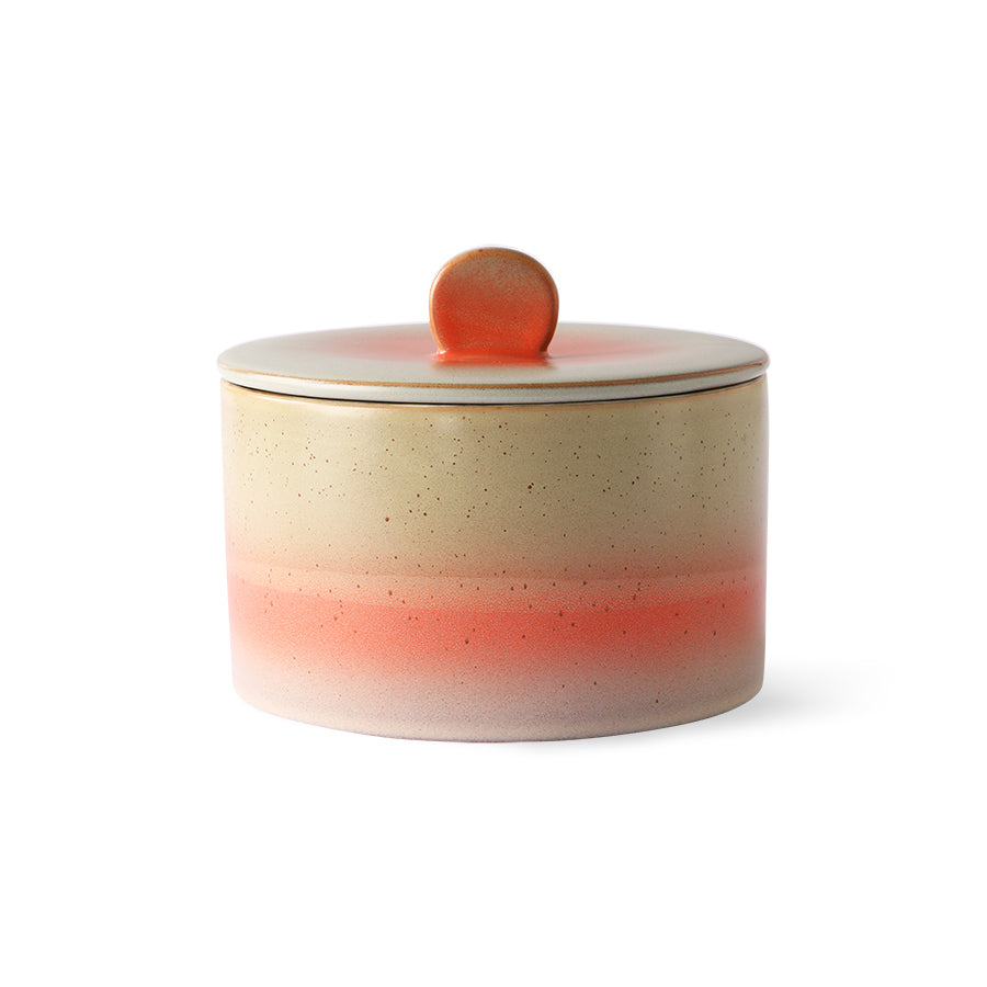 70s ceramics: cookie jar Venus van HKliving te koop bij LEEF mode en accessoires Meppel