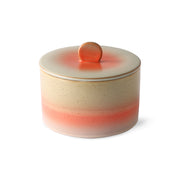 70s ceramics: cookie jar Venus van HKliving te koop bij LEEF mode en accessoires Meppel