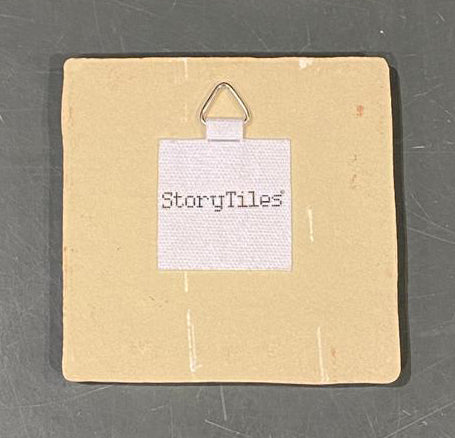 Aan de Utrechtse Grachten 10x10 van StoryTiles te koop bij LEEF mode en accessoires Meppel