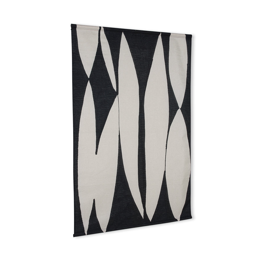 Abstract wall chart 97x2x147cm van HKliving te koop bij LEEF mode en accessoires Meppel