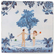 Adam & Eve in the garden of Eden van StoryTiles te koop bij LEEF mode en accessoires Meppel