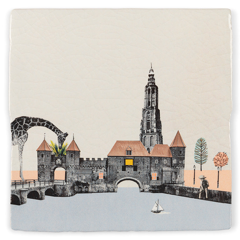 Amersfoorts Pracht 10 x 10 - LEEF mode en accessoires
