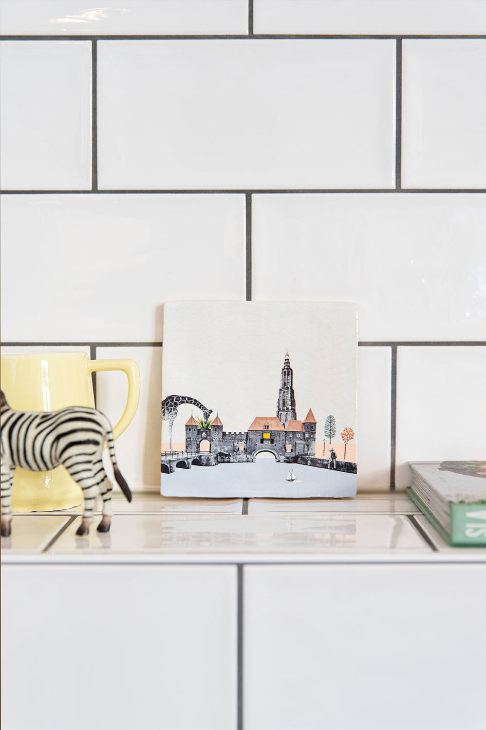 Amersfoorts Pracht 10 x 10 - LEEF mode en accessoires