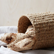 Basket Natural van House Doctor te koop bij LEEF mode en accessoires Meppel