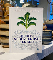 Bijbel van de Nederlandse Keuken van LEEF te koop bij LEEF mode en accessoires Meppel